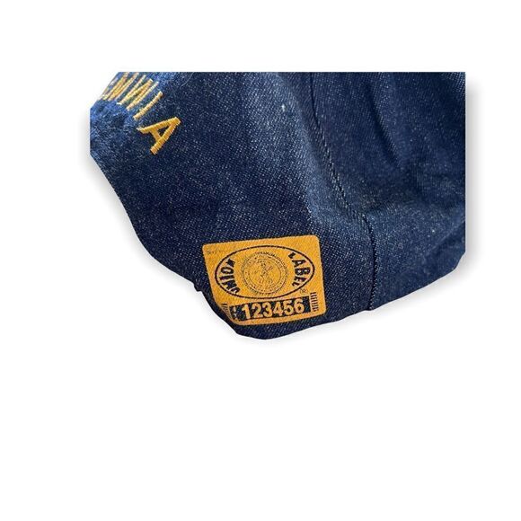 Show Me The Label union hat - Picture 3 of 4